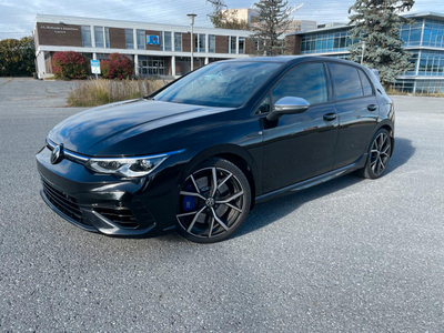 2022 Volkswagen Golf R Manual, No accidents, Like New