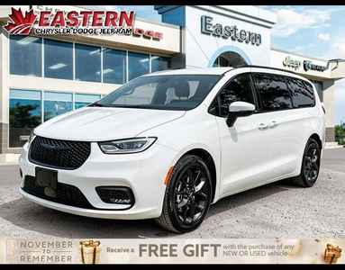 2023 Chrysler Pacifica Touring L | Backup Camera | 10Inch