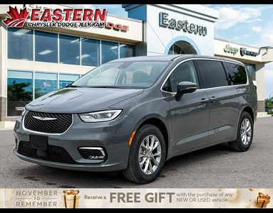2023 Chrysler Pacifica Touring L | Sunroof | 360 Surround-View