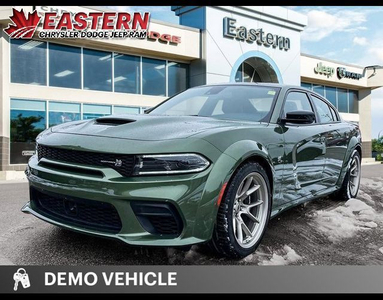2023 Dodge Charger Scat Pack 392 Widebody | Demo
