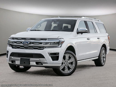 2023 Ford Expedition PLATINUM MAX 4X4