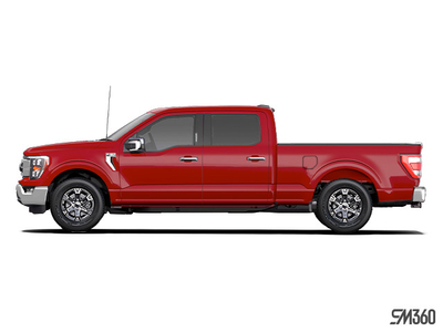 2023 Ford F-150 LARIAT - CO-PILOT360/TWIN PANEL MOONROOF/TRAILER