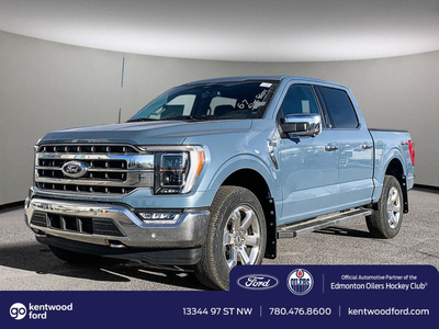 2023 Ford F-150 Lariat | 502a | 360 Camera | Sport | Max Tow | M
