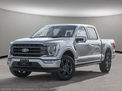 2023 Ford F-150 Lariat 502A | Moonroof | Heated/Ventilated Front