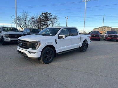 2023 Ford F-150 LARIAT SUPERCREW 4WD W/ CO-PILOT 360 2.0, TWIN