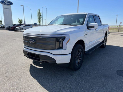 2023 Ford F-150 Lightning LARIAT