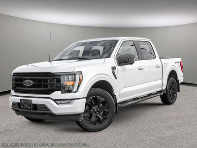 2023 Ford F-150 XLT 302A | Black Appearance Pkg | Heated Seats |