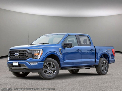 2023 Ford F-150 XLT 302A | Sport Pkg | Heated Front Seats |
