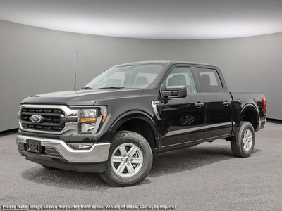 2023 Ford F-150 XLT | 3.5L V6 ECOBOOST | TRAILER TOW PKG | 17