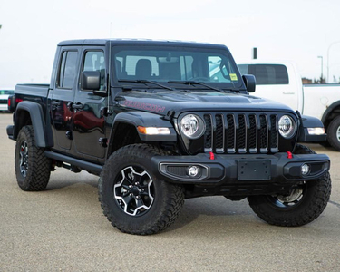 2023 Jeep Gladiator Rubicon | V6 | Cold Weather Group | Leather