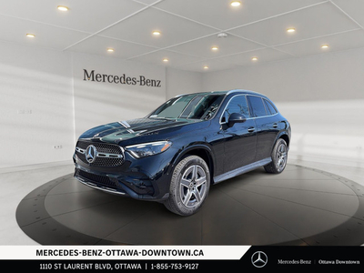 2023 Mercedes-Benz GLC 300 4MATIC manager demo for sale