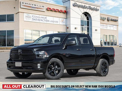 2023 Ram 1500 Classic Express | Apple + Android Auto | Camera