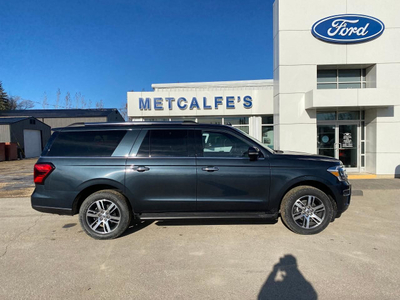 2024 Ford Expedition LIMITED MAX 4X4