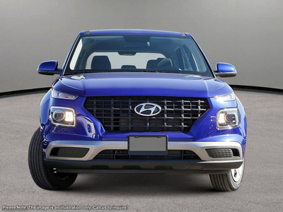 2024 Hyundai Venue Preferred: IN STOCK, DRIVE AWAY TODAY!