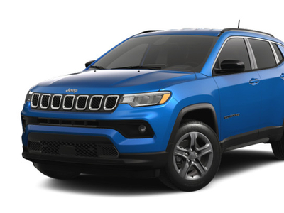 2024 Jeep Compass NORTH