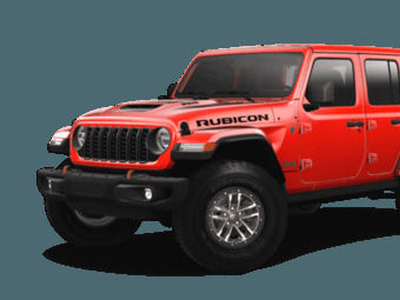 2024 Jeep WRANGLER 4-Door RUBICON 392