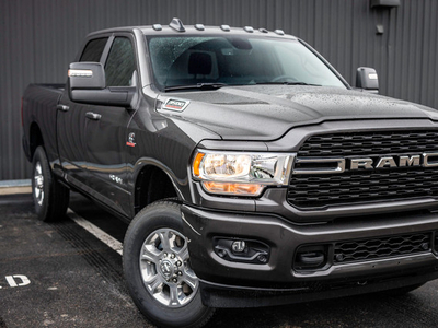 2024 Ram 3500 BIG HORN