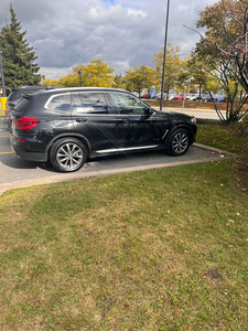 BMW X3 x301e 2018 GREAT CONDITION