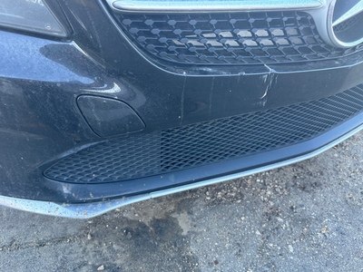 Bumper repair needed, or replacement
