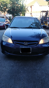 CIVIC SI With Winter Tire + Rims For SALE AS IS
