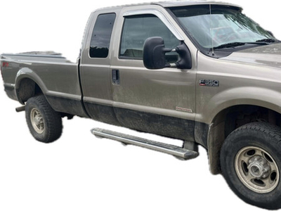 F350 Lariet 4x4 Long Box Diesel sell or trade obo price