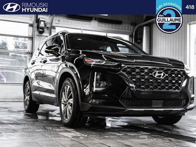 Hyundai Santa Fe 2.0T Preferred AWD w-Dark Chrome Accent 2019