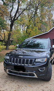 Jeep grand Cherokee **diesel**