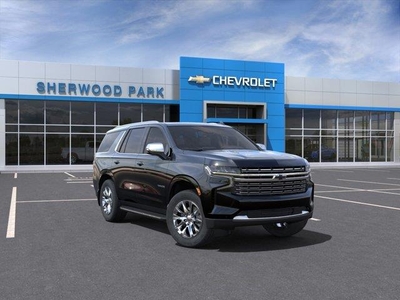 New Chevrolet Tahoe 2023 for sale in Sherwood Park, Alberta