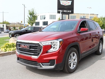 New GMC Terrain 2024 for sale in Montreal, Quebec