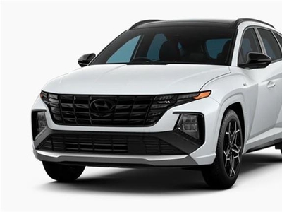 New Hyundai Tucson 2023 for sale in Courtenay, British-Columbia