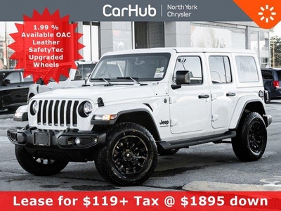 New Jeep Wrangler 2023 for sale in Thornhill, Ontario