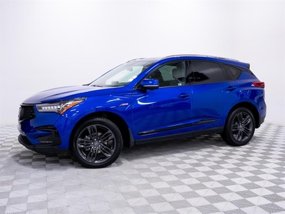 Used Acura RDX 2020 for sale in Brossard, Quebec