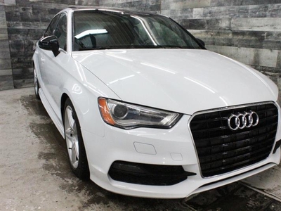 Used Audi A3 2015 for sale in Saint-Sulpice, Quebec