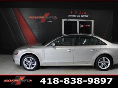 Used Audi A4 2015 for sale in Levis, Quebec