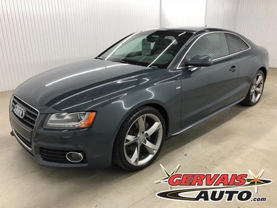 Used Audi A5 2011 for sale in Trois-Rivieres, Quebec