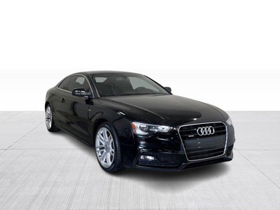 Used Audi A5 2015 for sale in Saint-Constant, Quebec