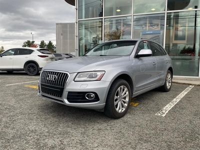 Used Audi Q5 2015 for sale in rock-forest, Quebec