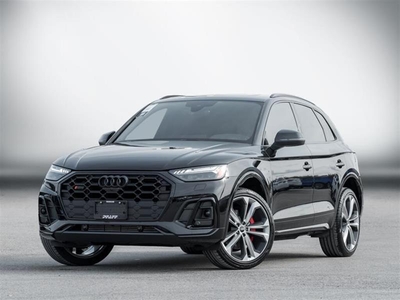 Used Audi SQ5 2022 for sale in Newmarket, Ontario
