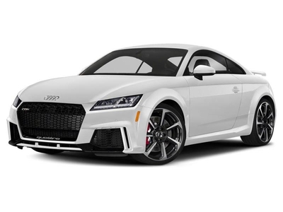 Used Audi TT RS 2018 for sale in Scarborough, Ontario