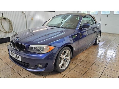 Used BMW 1 Series 2012 for sale in Trois-Rivieres, Quebec