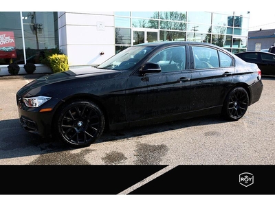 Used BMW 3 Series 2014 for sale in Victoriaville, Quebec