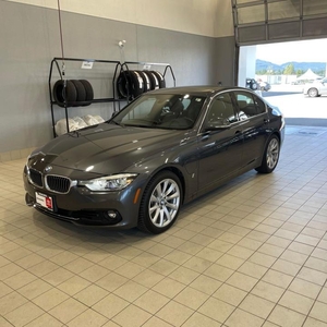 Used BMW 330 2017 for sale in Nanaimo, British-Columbia