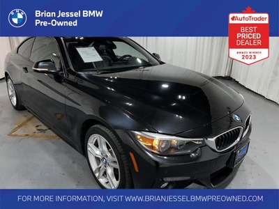 Used BMW 4 Series 2019 for sale in Vancouver, British-Columbia