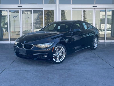 Used BMW 430 2019 for sale in North Vancouver, British-Columbia