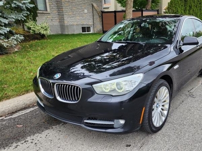 Used BMW 5 Series 2013 for sale in Montreal, Quebec
