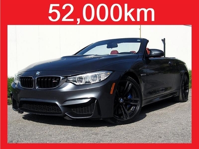 Used BMW M4 2015 for sale in Scarborough, Ontario