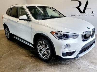 Used BMW X1 2018 for sale in Granby, Quebec