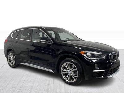 Used BMW X1 2018 for sale in Saint-Hubert, Quebec