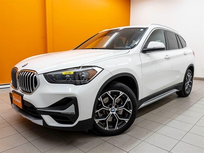 Used BMW X1 2021 for sale in st-jerome, Quebec
