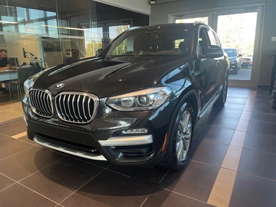 Used BMW X3 2018 for sale in Granby, Quebec